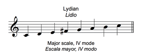 lydian