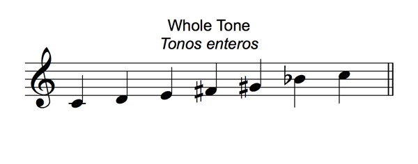 whole-tone